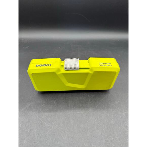 RYOBI 21-Pc Titanium Drill Bit Set (A972102) in Case - Picture 6 of 7